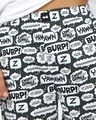 Shop Men's Grey Garfield All Over Printed Boxers