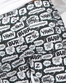Shop Men's Grey Garfield All Over Printed Boxers