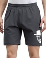 Shop Men's Grey Graphic Printed Shorts-Design