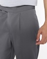 Shop Men's Grey Gurkha Pants