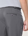 Shop Men's Grey Gurkha Pants