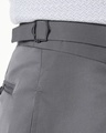 Shop Men's Grey Gurkha Pants