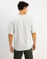 Shop Men's Grey Hallelujah Typography T-shirt-Design