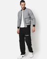 Shop Men's Grey Jacket-Full