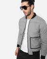 Shop Men's Grey Jacket