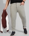 Shop Men's Grey Jeans-Front