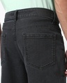 Shop Men's Grey Mid-Rise Stretchable Jeans