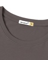 Shop Men's Grey Kokushibo Graphic Printed T-shirt