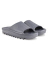 Shop Men's Grey Lightweight Slider-Design