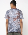 Shop Men's Grey Mount Varia Abstract Printed T-shirt-Design