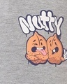 Shop Men's Grey Nutty Graphic Printed Cotton Briefs