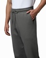 Shop Men's Grey Oversized Joggers