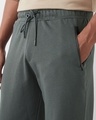 Shop Men's Grey Oversized Joggers