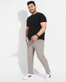 Shop Men's Grey Plus Size Jeans-Design