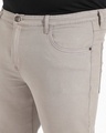 Shop Men's Grey Plus Size Jeans-Full