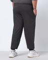 Shop Men's Grey Oversized Plus Size Joggers-Design