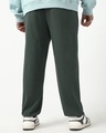 Shop Men's Grey Oversized Plus Size Joggers-Design