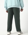 Shop Men's Grey Oversized Plus Size Joggers-Design