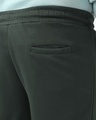 Shop Men's Grey Oversized Plus Size Joggers