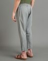 Shop Men's Grey Plus Size Hippy Pants-Design