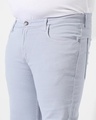 Shop Men's Grey Plus Size Jeans