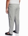 Shop Men's Grey Plus Size Pyjamas-Design