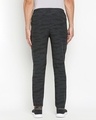 Shop Men's Grey Printed Track Pants