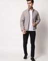 Shop Men's Grey Puffer Jacket