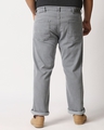 Shop Men's Grey Relaxed Fit Jeans-Design