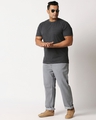 Shop Men's Grey Relaxed Fit Jeans