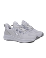 Shop Men's Grey Running Shoes-Front