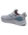 Shop Men's Grey Running Shoes-Design