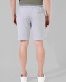 Shop Men's Grey Self Designed Shorts-Design