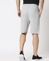 Shop Men's Grey Shorts-Full