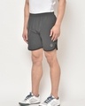 Shop Men's Grey Shorts-Design