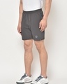 Shop Men's Grey Shorts-Design