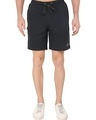 Shop Men's Grey Shorts-Front