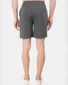 Shop Men's Grey Shorts-Full