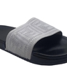 Shop Men's Grey Sliders