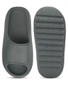 Shop Men's Grey Sliders