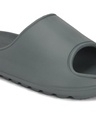 Shop Men's Grey Sliders