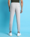 Shop Men's Grey Slim Fit Cotton Joggers-Design