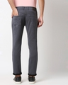 Shop Men's Grey Slim Fit Jeans-Design