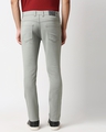 Shop Men's Grey Slim Fit Jeans-Design