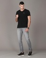 Shop Men's Grey Slim Fit Jeans