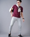 Shop Men's Grey Slim Fit Jeans