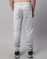 Shop Men's Grey Slim Fit Jogger Jeans-Design