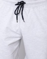 Shop Men's Grey Slim Fit Shorts