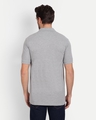 Shop Men's Grey T-shirt-Design