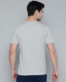 Shop Men's Grey Slim Fit T-shirt-Design